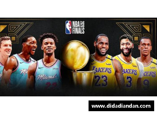 NBA巨星对决：热火与湖人的数据对比与分析